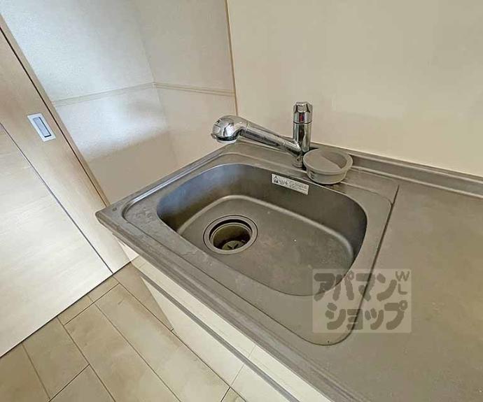 【ハイダウェイ下古城】間取