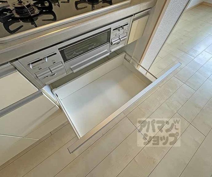 【ハイダウェイ下古城】間取