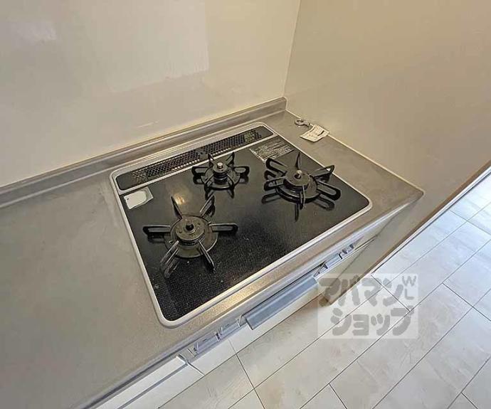 【ハイダウェイ下古城】間取