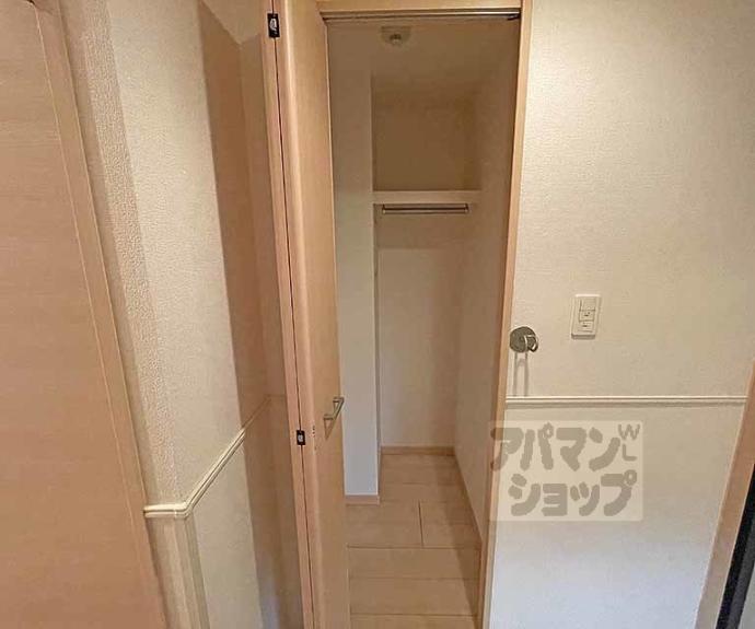 【ハイダウェイ下古城】間取