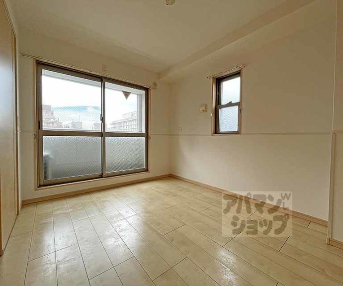 【ハイダウェイ下古城】間取