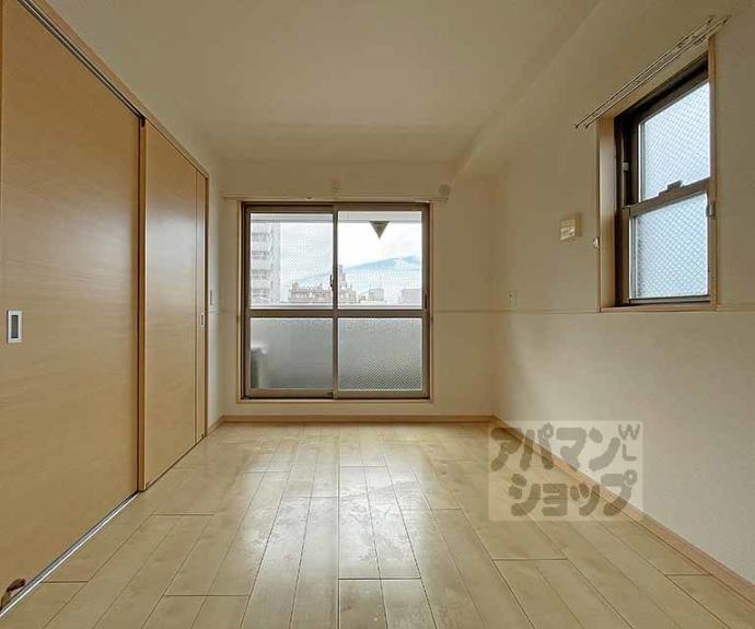 【ハイダウェイ下古城】間取