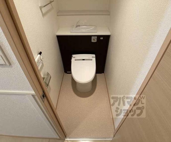 【ハイダウェイ下古城】間取