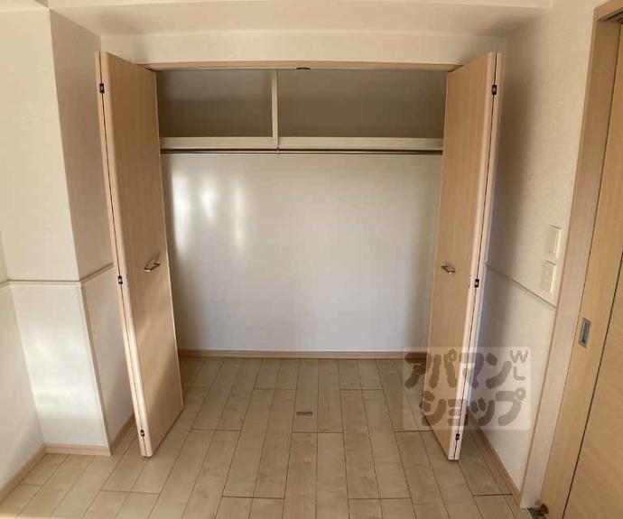 【ハイダウェイ下古城】間取