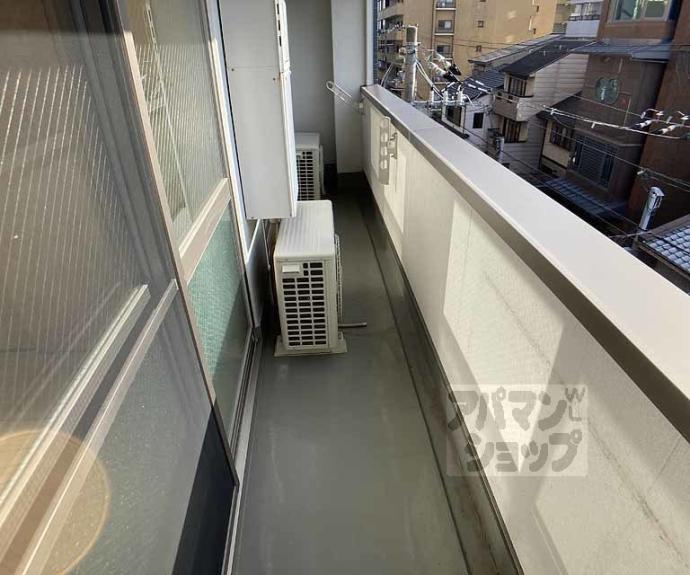 【ハイダウェイ下古城】間取