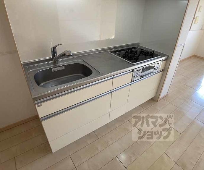 【ハイダウェイ下古城】間取