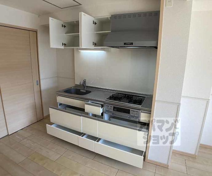 【ハイダウェイ下古城】間取