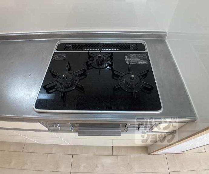 【ハイダウェイ下古城】間取