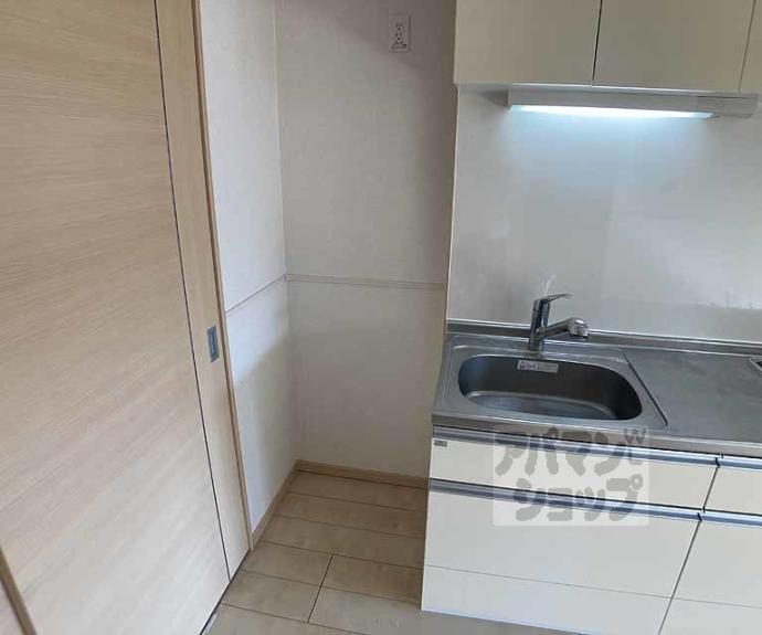 【ハイダウェイ下古城】間取