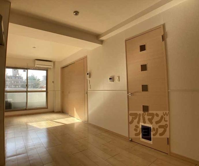 【ハイダウェイ下古城】間取