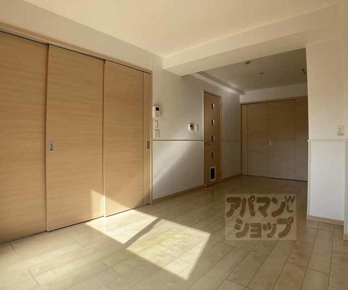 【ハイダウェイ下古城】間取