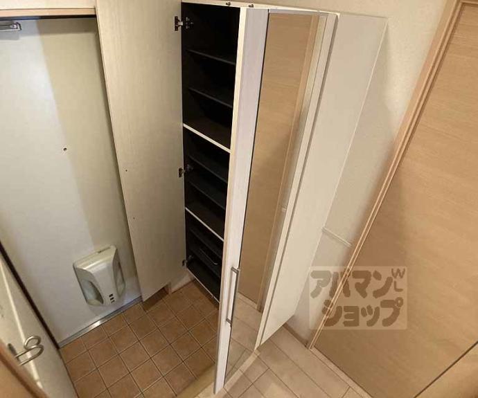 【ハイダウェイ下古城】間取