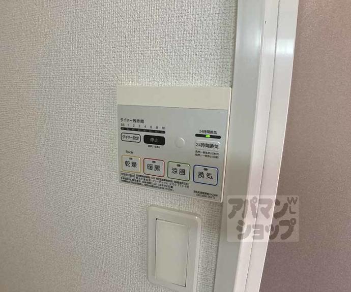 【ハイダウェイ下古城】間取