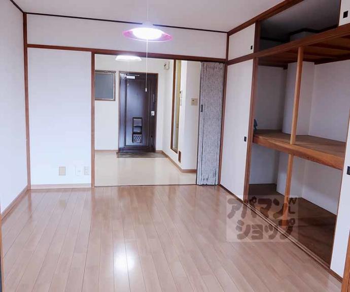 【GSハイツ】間取