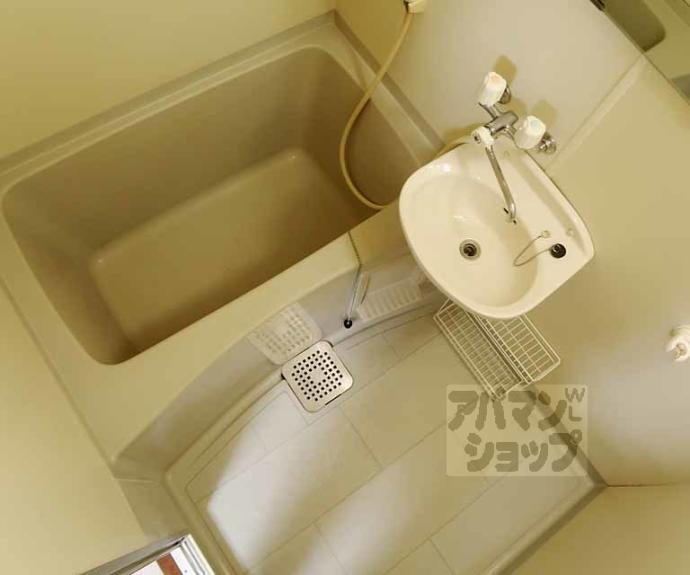 【GSハイツ】間取