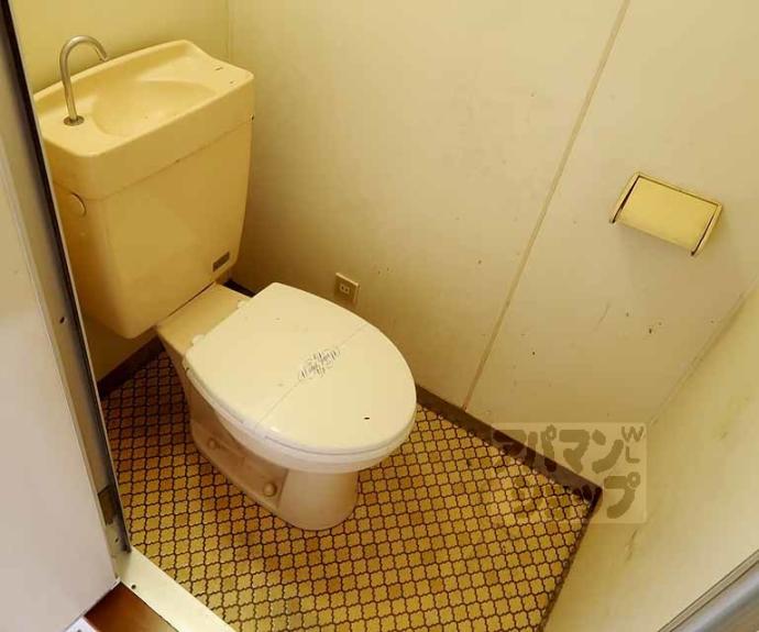 【GSハイツ】間取