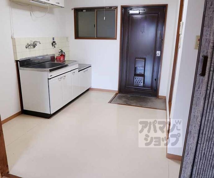 【GSハイツ】間取