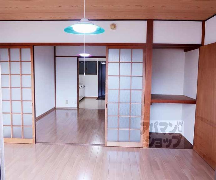 【GSハイツ】間取