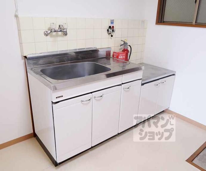 【GSハイツ】間取