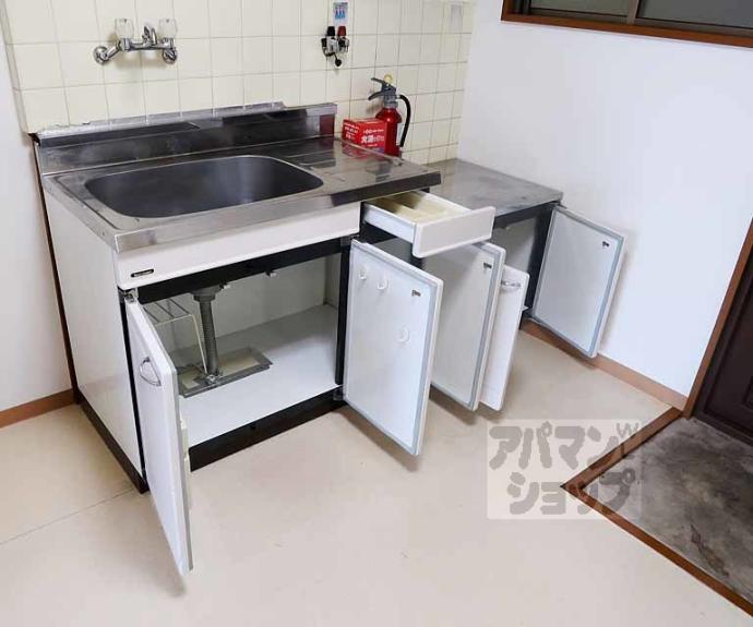 【GSハイツ】間取