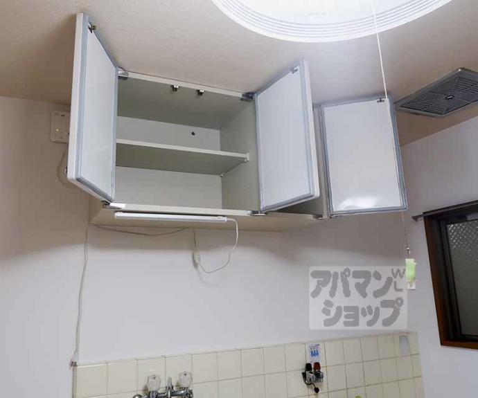 【GSハイツ】間取