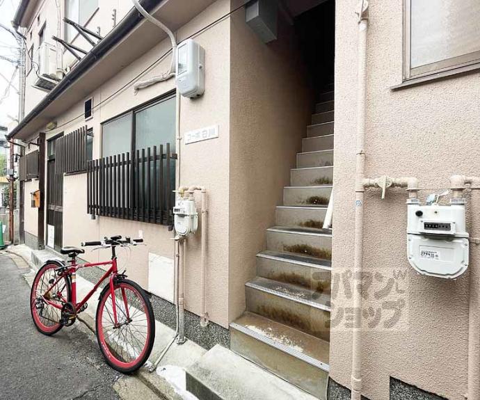 【コーポ白川】間取