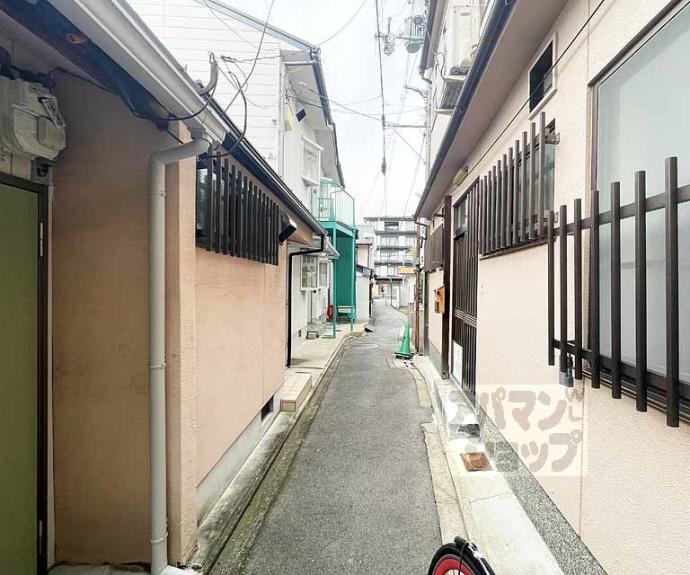 【コーポ白川】間取