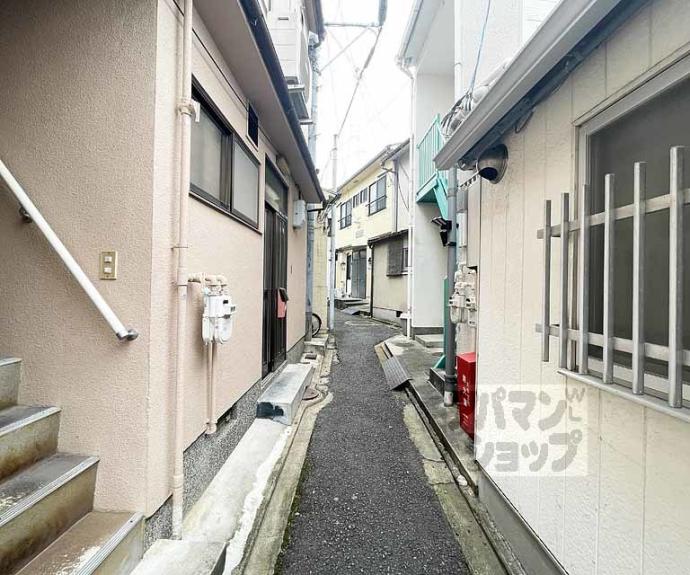 【コーポ白川】間取