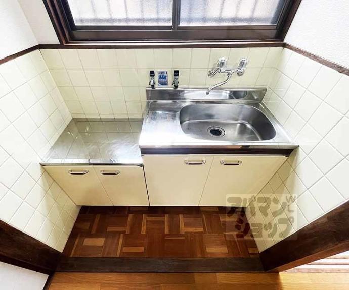 【コーポ白川】間取