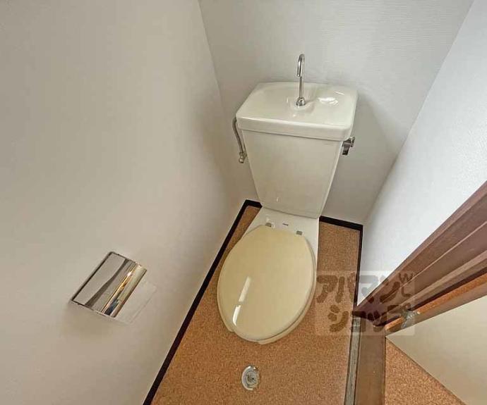 【コーポ白川】間取