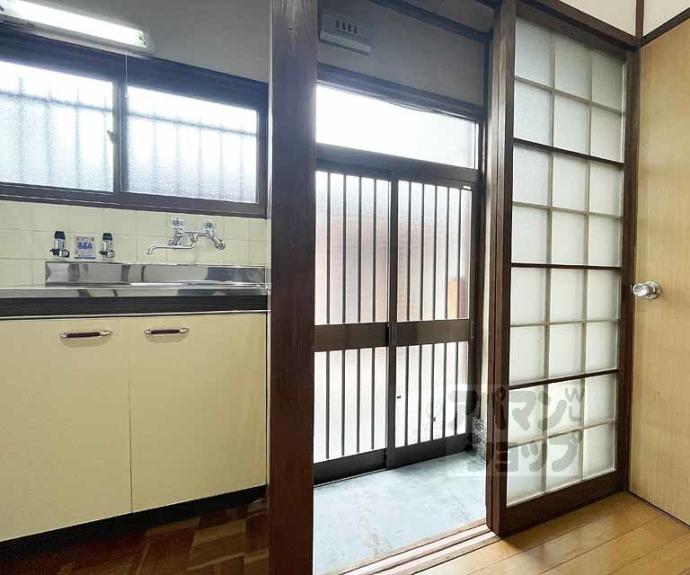 【コーポ白川】間取