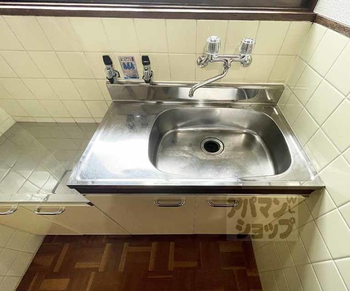 【コーポ白川】間取