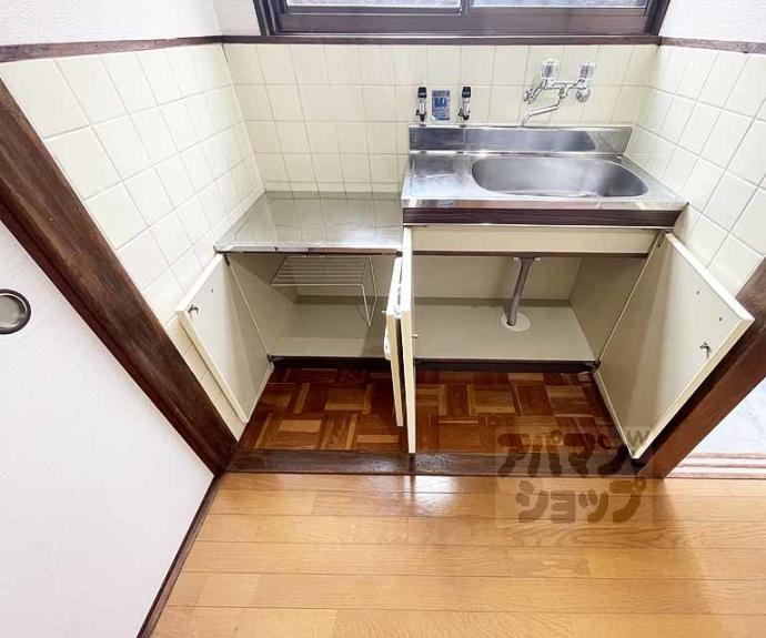 【コーポ白川】間取