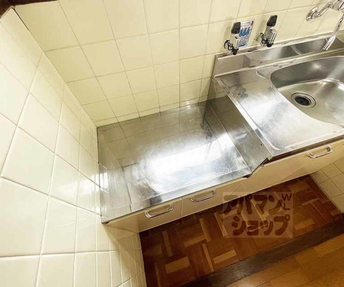 【コーポ白川】間取