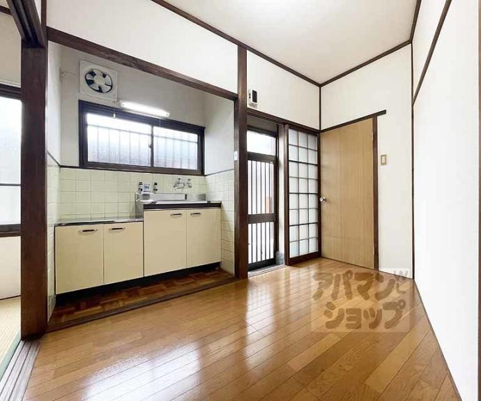 【コーポ白川】間取