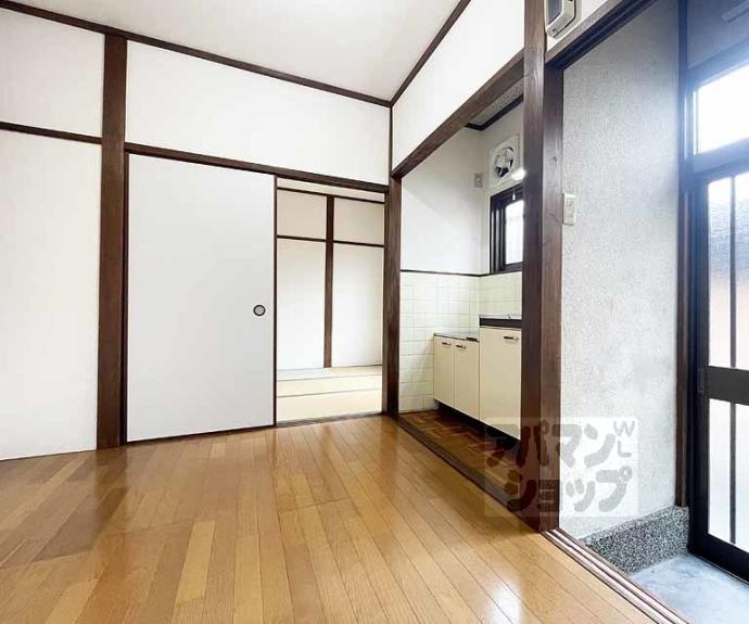 【コーポ白川】間取