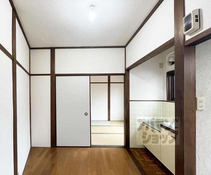 【コーポ白川】間取