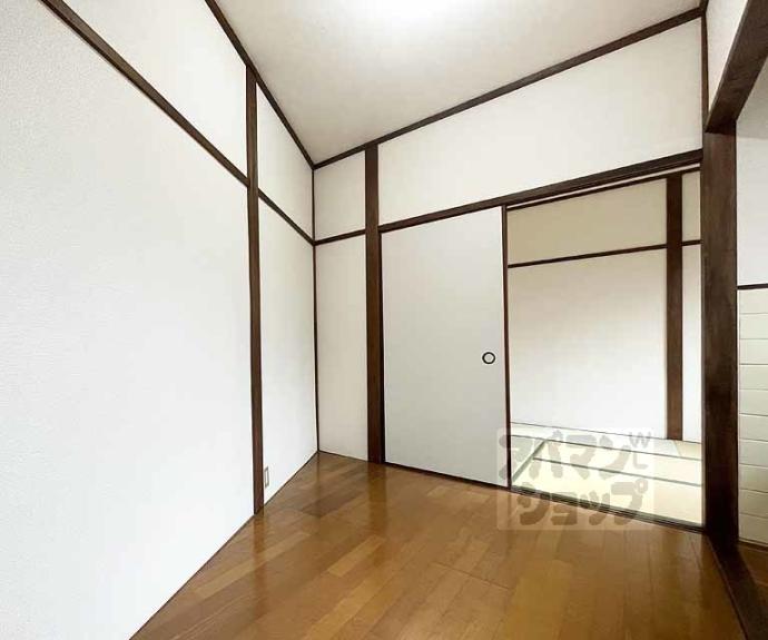 【コーポ白川】間取