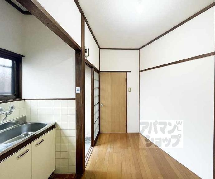 【コーポ白川】間取