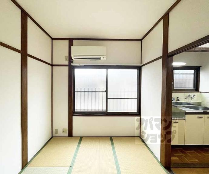 【コーポ白川】間取