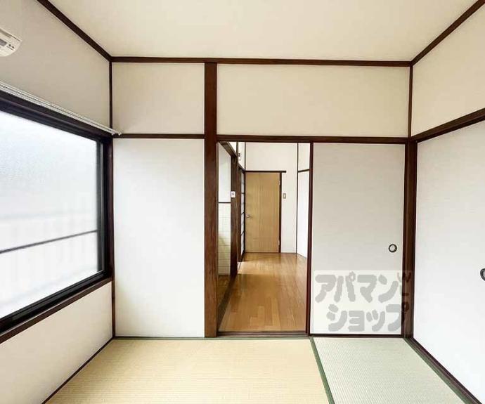 【コーポ白川】間取