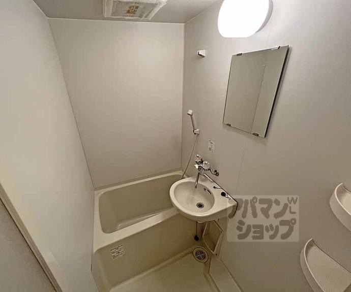 【リバーパレス白川】間取