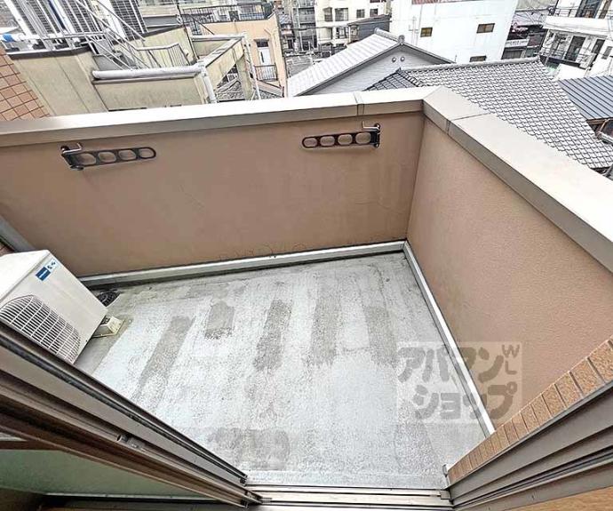 【リバーパレス白川】間取