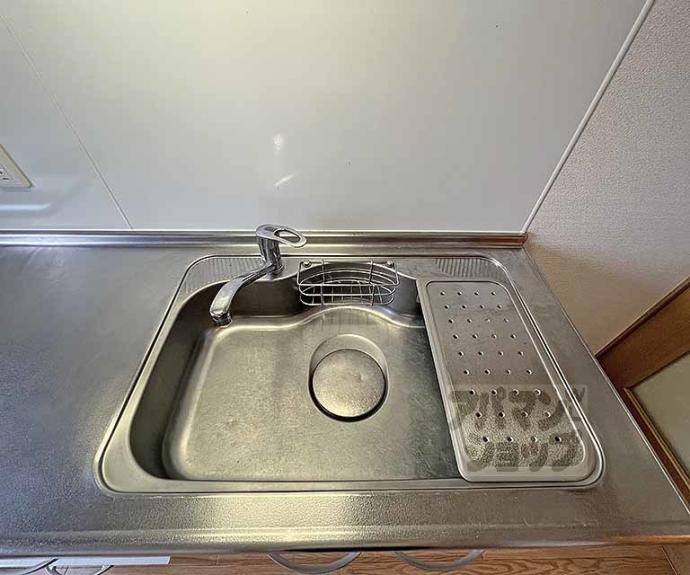 【リバーパレス白川】間取