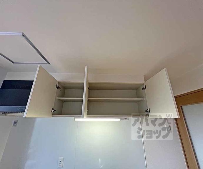 【リバーパレス白川】間取