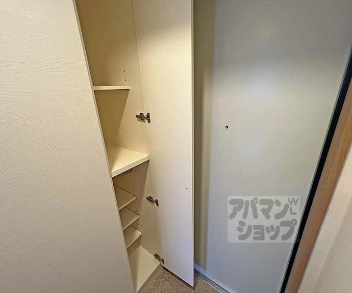 【リバーパレス白川】間取