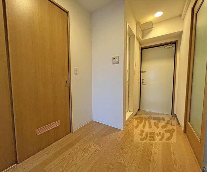 【リバーパレス白川】間取