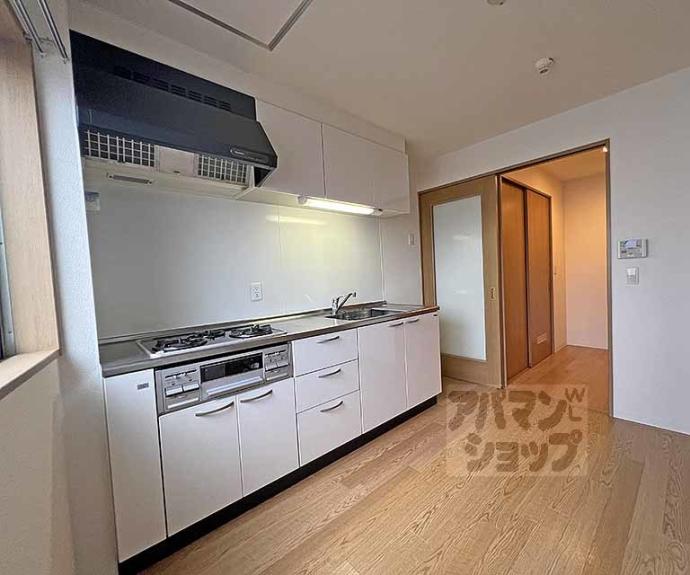 【リバーパレス白川】間取