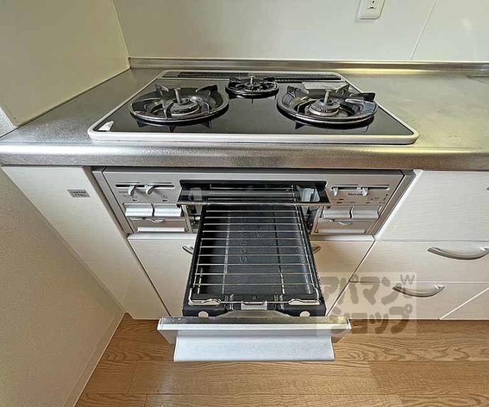 【リバーパレス白川】間取