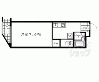 【リバーパレス白川】